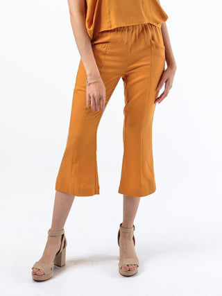 Crop Flare Pant