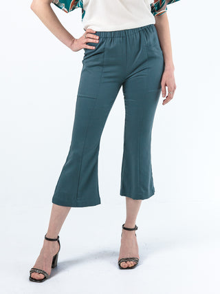 Crop Flare Pant