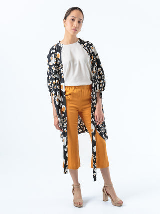 Crop Flare Pant