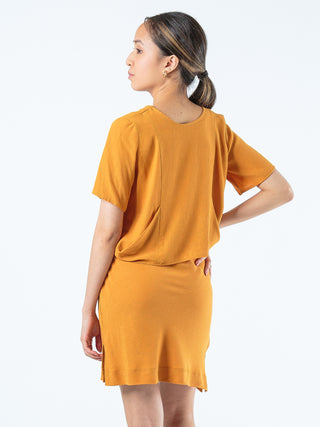 Two-Way Draped Top